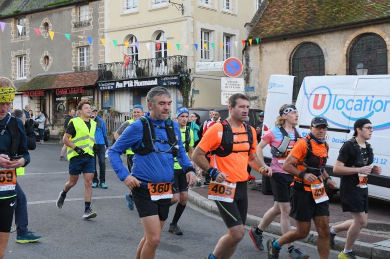 Michel 2 11 km 16 km 27 km